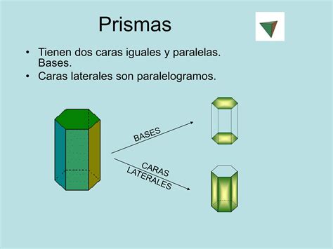 Introducci N A Los Cuerpos Geometricos Ppt