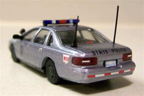 1995 Chevrolet Caprice State Police Car