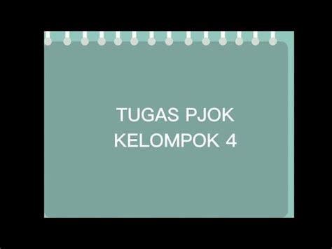 Kebebasan Berujung Petaka Kelompok 4 E9 YouTube