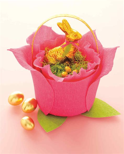 21 Of Our Best Easter Basket Ideas Martha Stewart