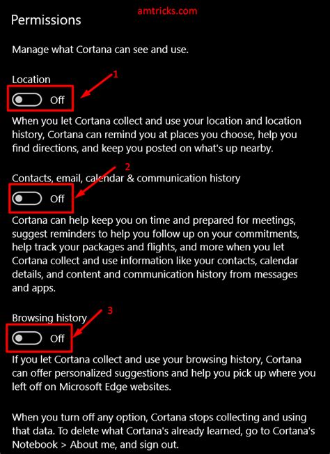 How To Disable Cortana On Windows Say Geeks