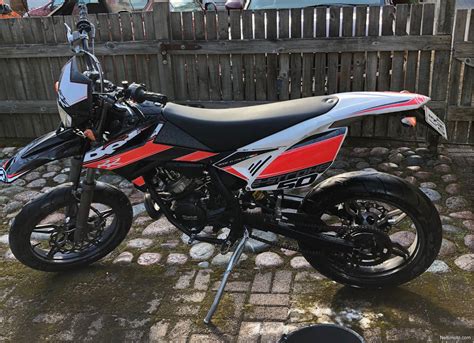 Beta Rr T Motard Cm Kotka Mopo Nettimoto