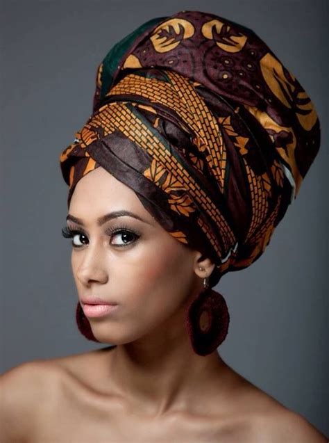 How To Tie A Headscarf Badu Nefertiti Headwrap Afroculture Net