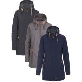 Trespass Kristen Female Softshell Jkt Tp Dame Frakke Dame Jakke