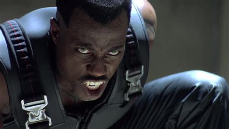 Rumor Wesley Snipes To Reprise Role As Blade In Deadpool 3