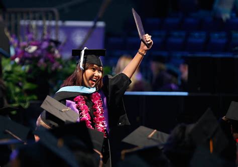 Fall Commencement At Gcu Gcu Today