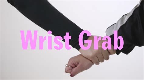 How To Twist Out Of A Wrist Grab Youtube