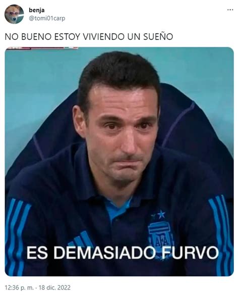 Los Mejores Memes Por El Campeonato De La Argentina Tras La Victoria