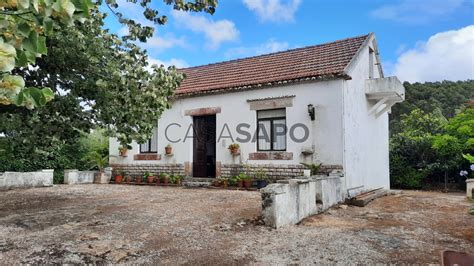 Moradia Venda Em Sintra Almargem Do Bispo P Ro Pinheiro E