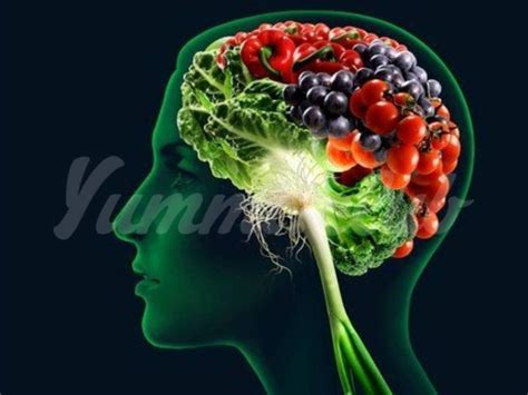 Ученые назвали самые полезные продукты для мозга ~ Здоровье человека