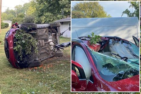 Woman Killed After Runaway Tire Smashes Through Windshield Total News