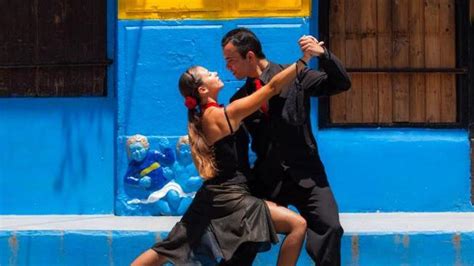 Cinco Motivos Para Visitar Buenos Aires En Septiembre El Mes Del Tango