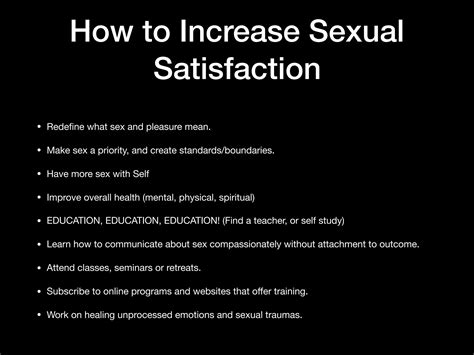 Bridging the Pleasure Gap - Tyomi Morgan-Najieb | PPT