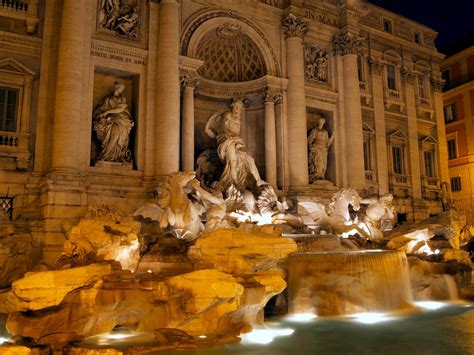 Fantastic Italian Fountains It S All About Italy