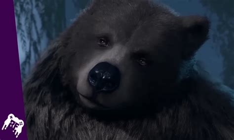 How To Romance Halsin In Bear Form In Baldur S Gate