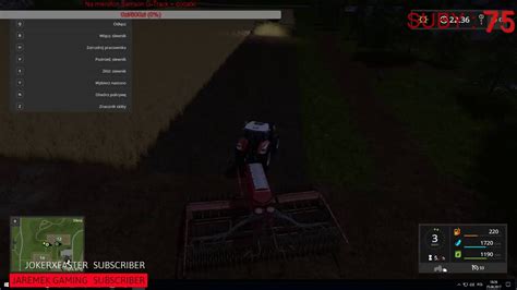 Farming Simulator 17 będę rolnikiem dla relaksu YouTube