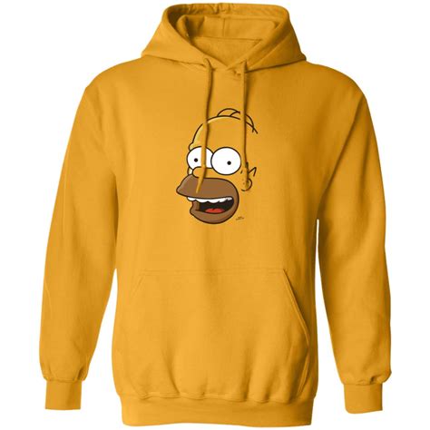 Homer Simpson Hoodie - Sgatee