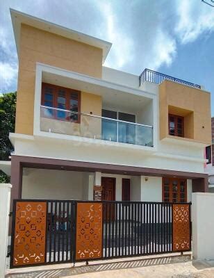 Bhk House Villa For Sale In Tripunithura Kochi Sq Ft