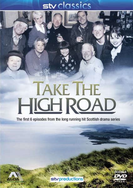 Take The High Road DVD | Zavvi.com