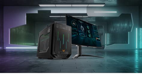 Acer Predator Orion X Una Pc De Mesa Con Un Diseño De Cápsula Espacial Procesadores Intel Core