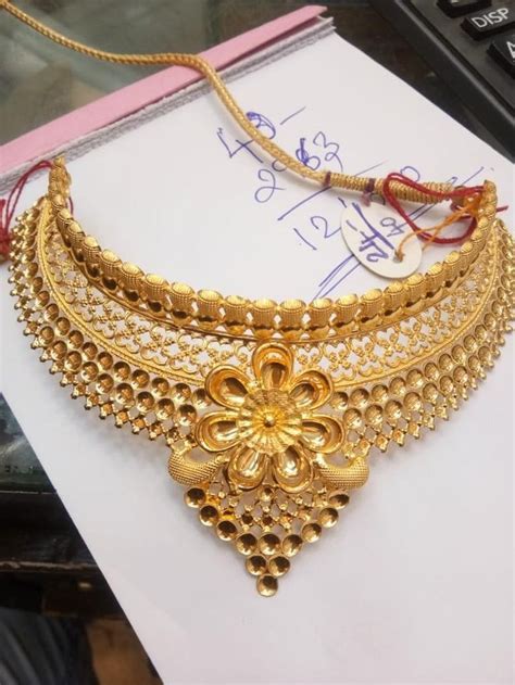 Pin By Arunachalam On Gold Wedding Jewellery Designs Handmade Gold