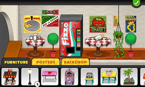 Papa S Pizzeria To Go Appstore For Android