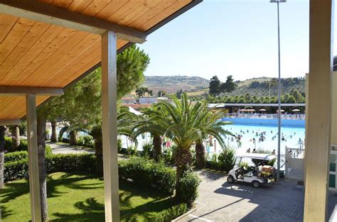 Camping Village Lido D Abruzzo Roseto Degli Abruzzi Camping Abruzzo