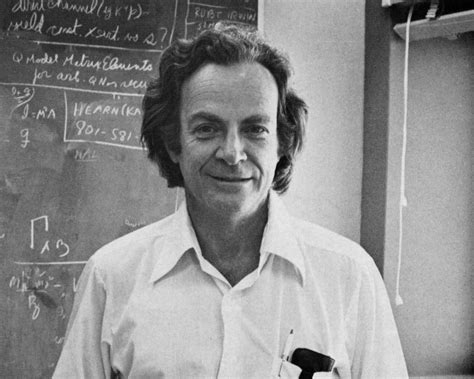 Richard_Feynman_1988 – Quant Girl