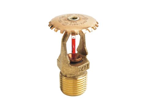 Victaulic V2704 Quick Response K5 6 Commercial Upright 68C 15mm NPT