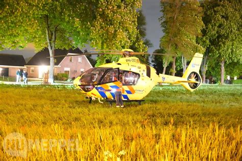 Incident Bij Slingenberg In Meppel Numeppel