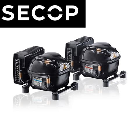 Secop Bd Nano Series Hermetic Reciprocating Compressors For Air