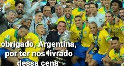 Brasil E Argentina Meme Revolta Na Web Veja Os Memes Da Derrota Do