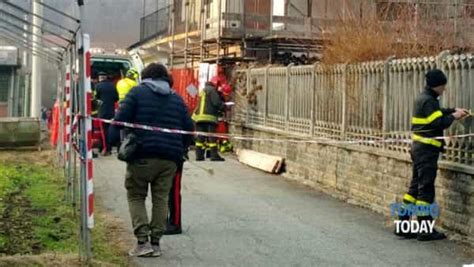 Incidente Sul Lavoro In Un Cantiere Morto Un Uomo