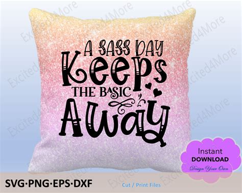 Sassy Svg Bundle Sassy Quote Svg Funny Svg Bundle Sassy Etsy