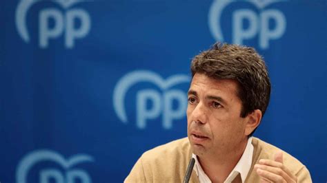 Carlos Maz N Pide A Ximo Puig Que Asuma Responsabilidades Por El