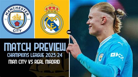 Man Metropolis vs Actual Madrid – Preview - mofcsport.com