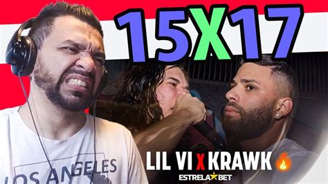 CLIMA TENSO KRAWK x LIL VI 2 FASE SELETIVA REGIONAL 94ª