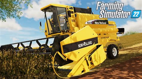 VOLTAMOS EM NOSSA FAZENDA DEPOIS DE MESES FORA Farming Simulator 22