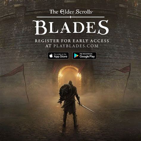 The Elder Scrolls Blade In Arrivo Su Android Ed IOS