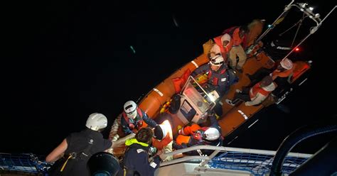 Altri Sbarchi A Lampedusa Arrivati In