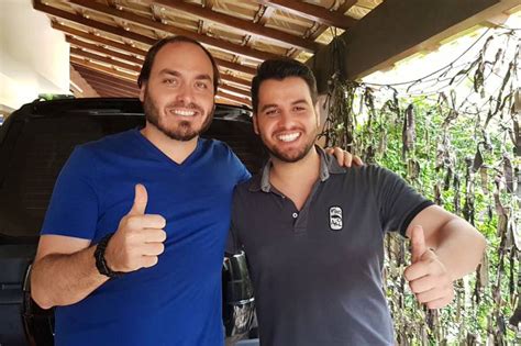 Capadocianas Saiba quem é Filipe Martins ex assessor de Bolsonaro