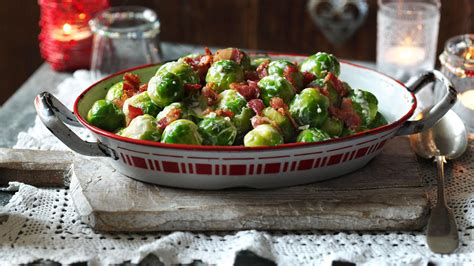 Brussels Sprouts Recipes Bbc Food