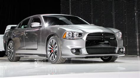 Modern Muscle Car 2014 Dodge Charger Srt8 Sedan