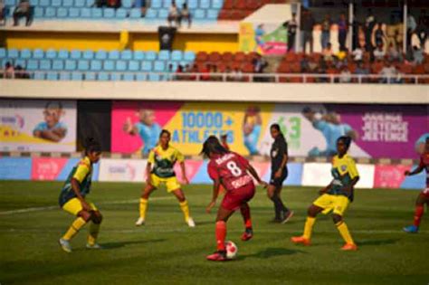 37th National Games: Small-town girls become backbone of West Bengal ...