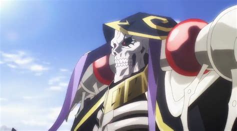 Overlord Season 4 Episode 13 Release Date The Witch Of The Falling