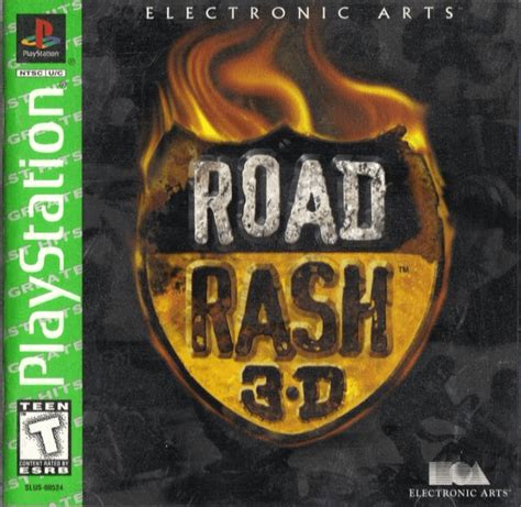 Buy Road Rash 3D For PS Retroplace