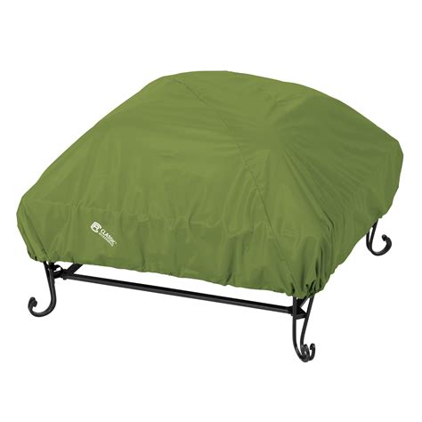 Classic Accessories Sodo Outdoor Fire Pit Cover And Reviews Wayfair