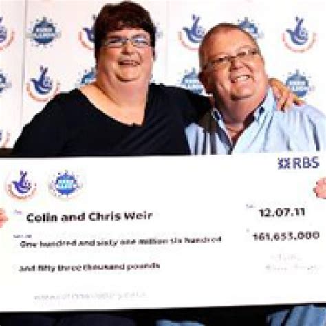 British Lottery Winner Lands £108m Euromillions Jackpot