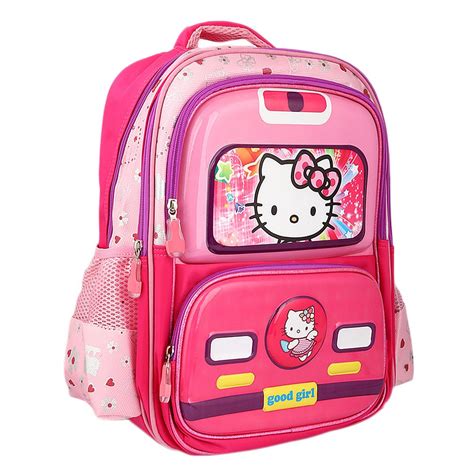 Hello Kitty School Bag All Fashion Bags