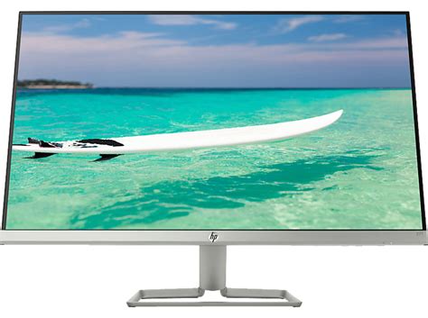 HP 27f 27 Zoll Full-HD Monitor (5 ms Reaktionszeit Monitor kaufen | SATURN